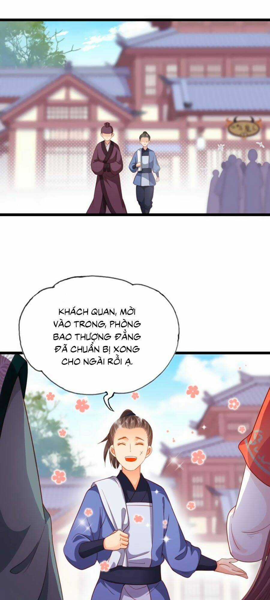 Đứng Lại! Phụng Chỉ Ăn Cướp Chapter 6 trang 28