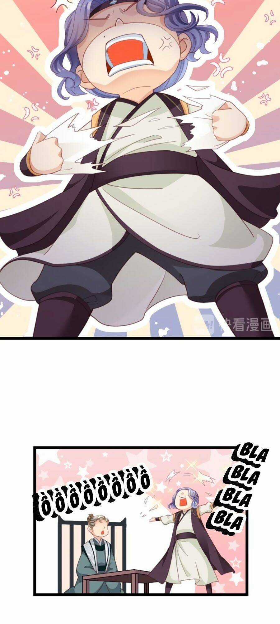 Đứng Lại! Phụng Chỉ Ăn Cướp Chapter 6 trang 5