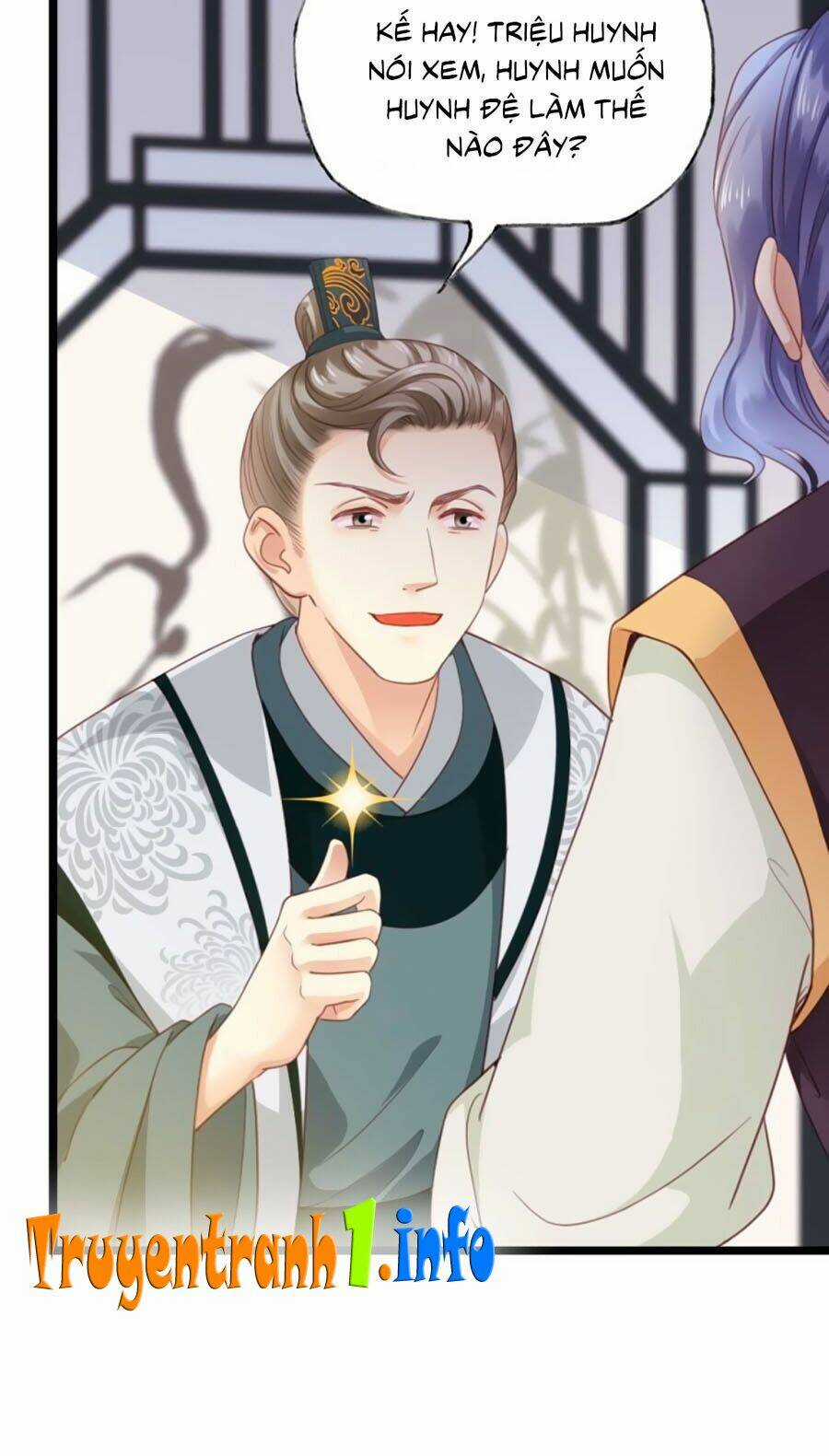 Đứng Lại! Phụng Chỉ Ăn Cướp Chapter 6 trang 8