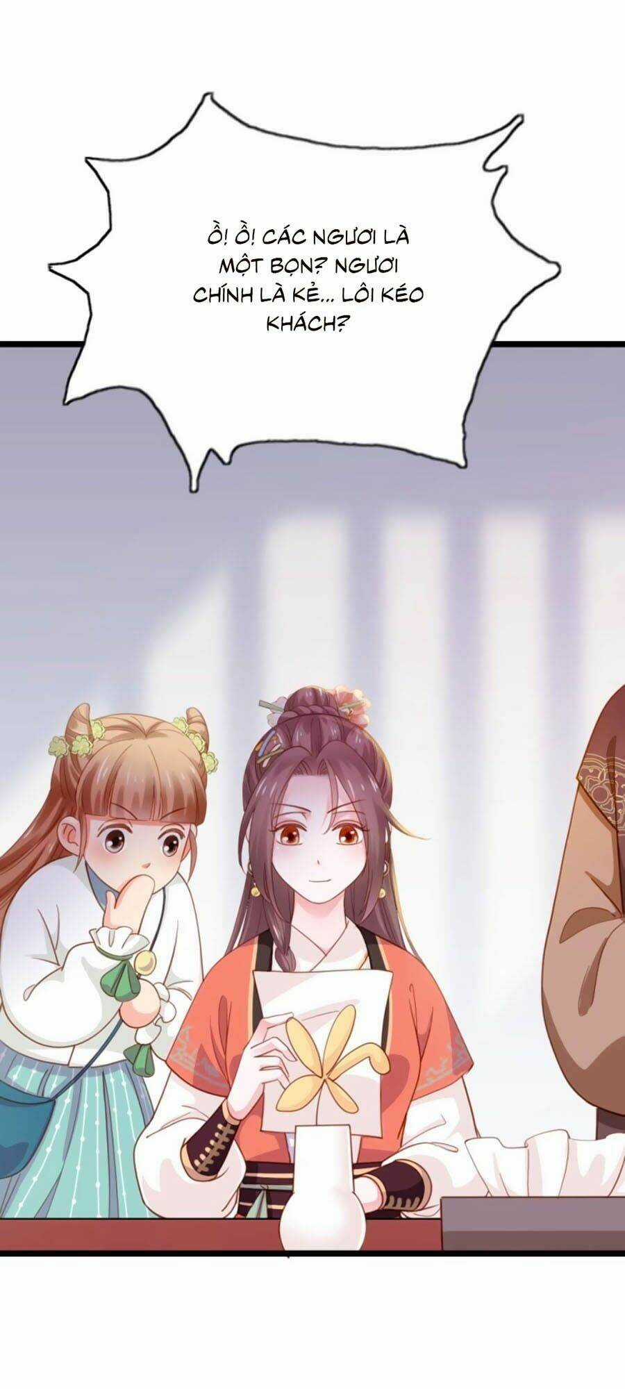 Đứng Lại! Phụng Chỉ Ăn Cướp Chapter 7 trang 13