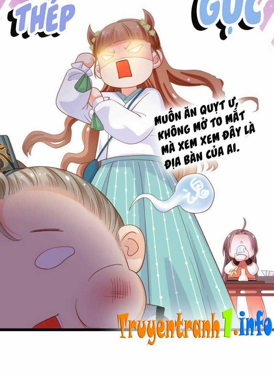 Đứng Lại! Phụng Chỉ Ăn Cướp Chapter 7 trang 17