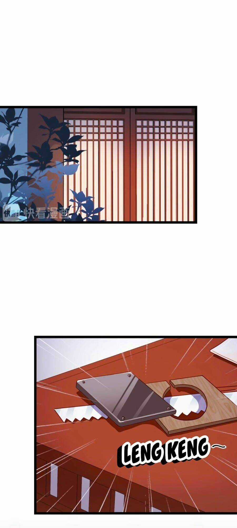 Đứng Lại! Phụng Chỉ Ăn Cướp Chapter 7 trang 18