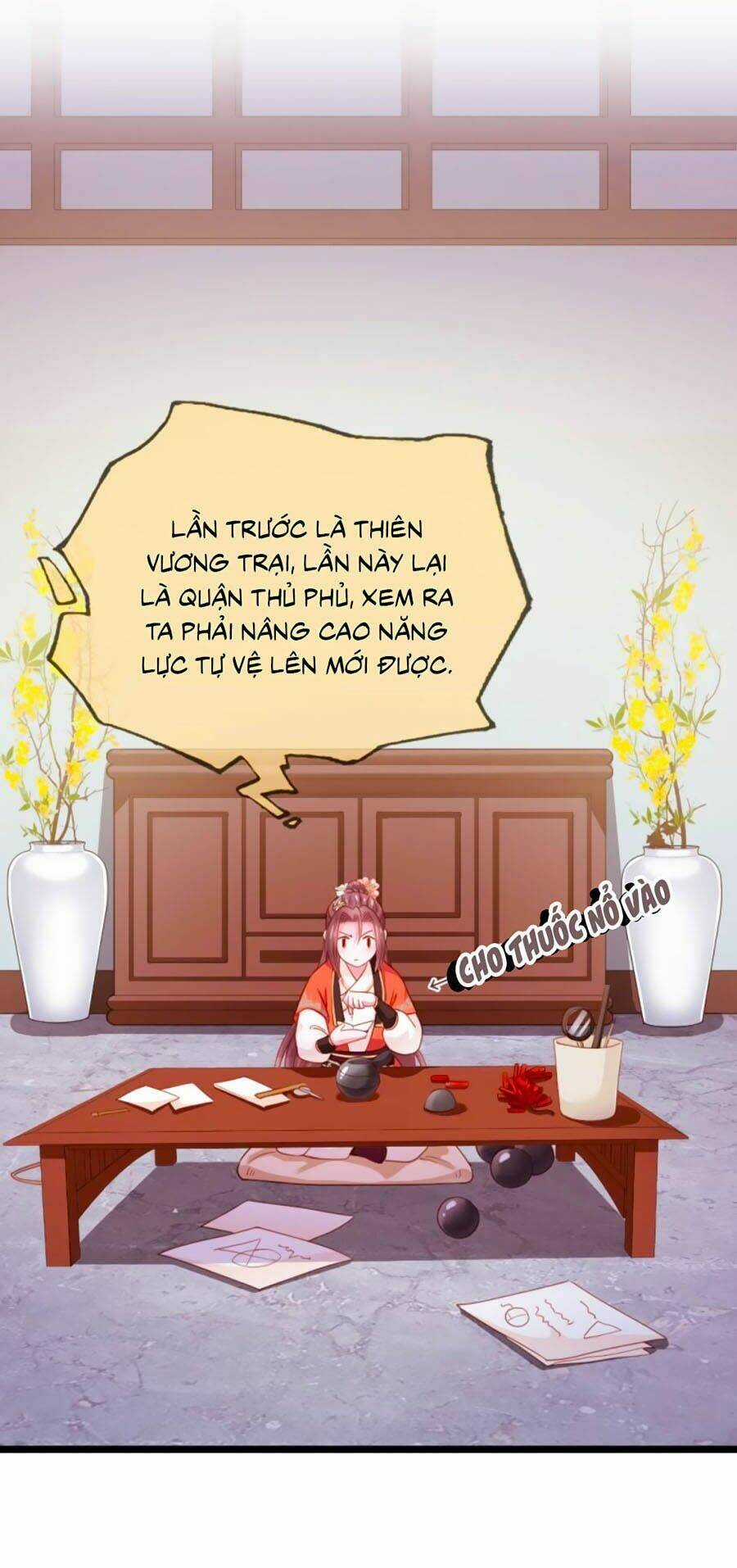 Đứng Lại! Phụng Chỉ Ăn Cướp Chapter 7 trang 19