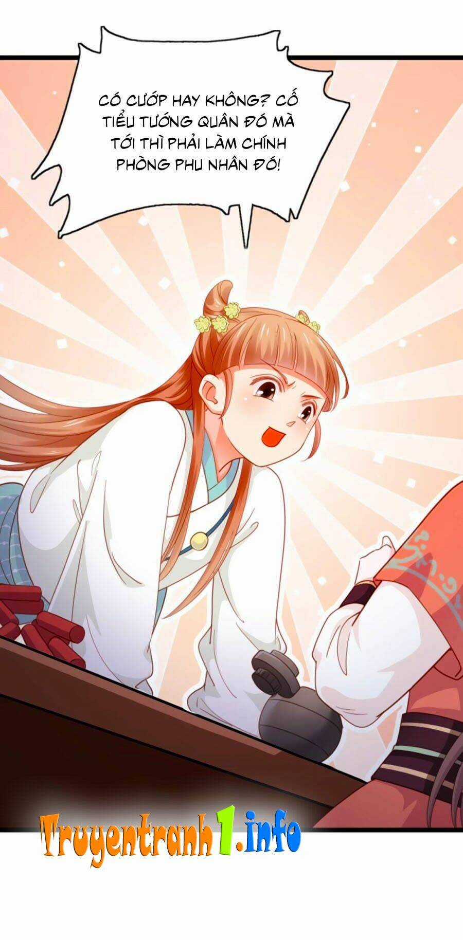 Đứng Lại! Phụng Chỉ Ăn Cướp Chapter 7 trang 21