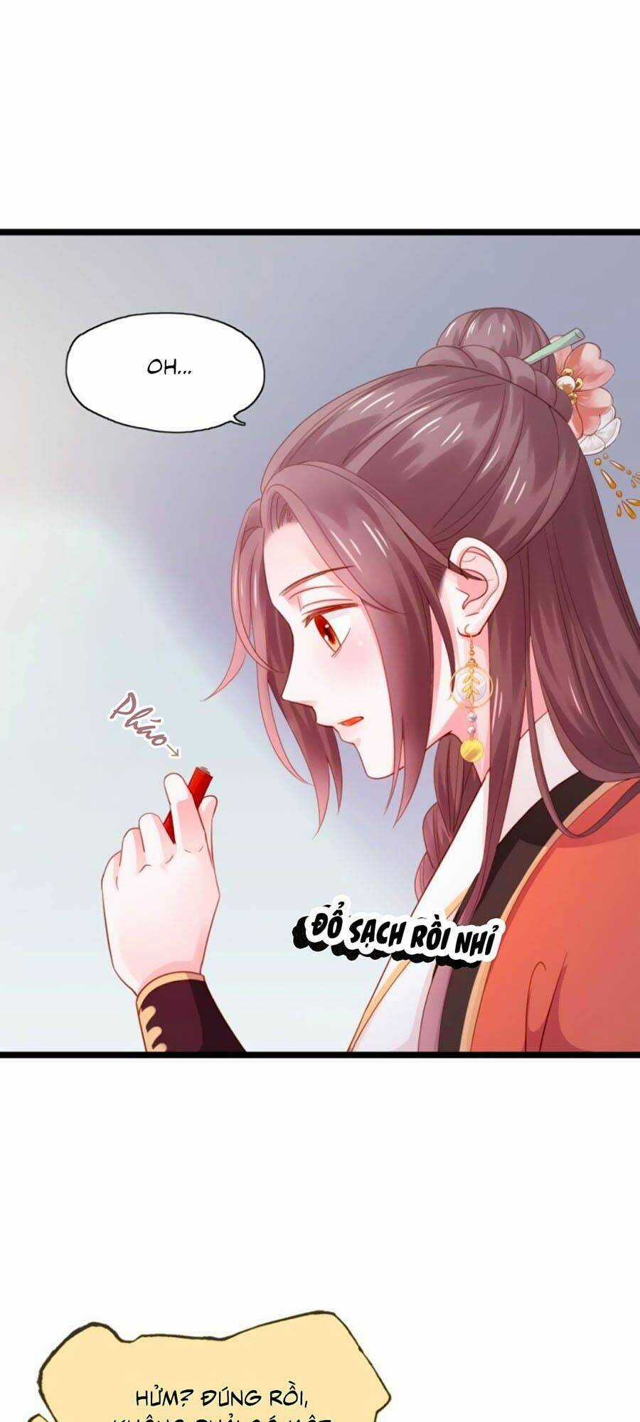 Đứng Lại! Phụng Chỉ Ăn Cướp Chapter 7 trang 22