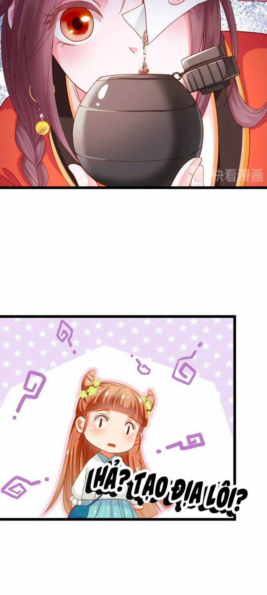 Đứng Lại! Phụng Chỉ Ăn Cướp Chapter 7 trang 25