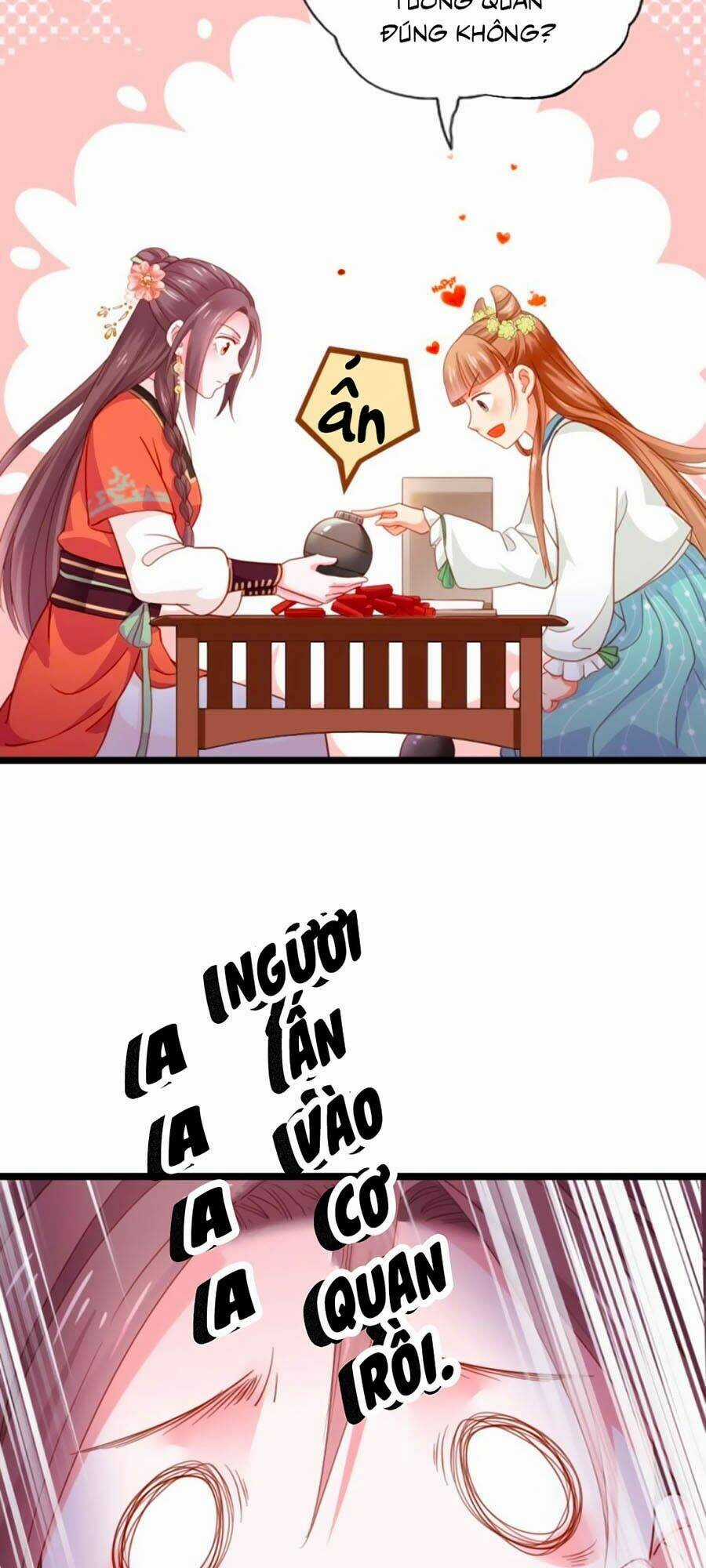 Đứng Lại! Phụng Chỉ Ăn Cướp Chapter 7 trang 28