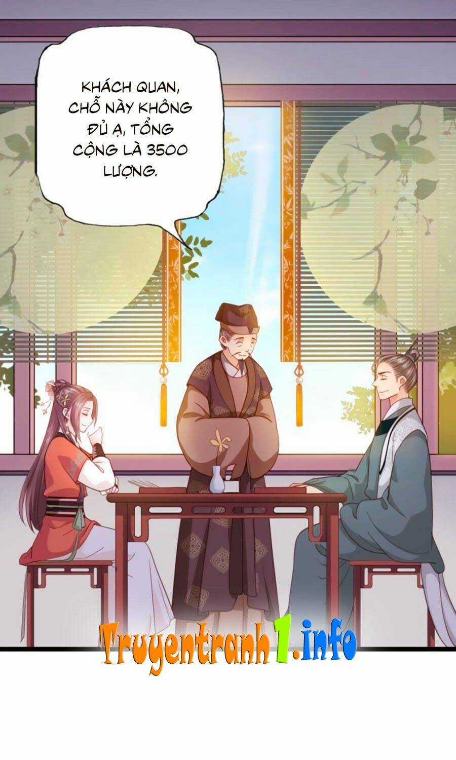 Đứng Lại! Phụng Chỉ Ăn Cướp Chapter 7 trang 3