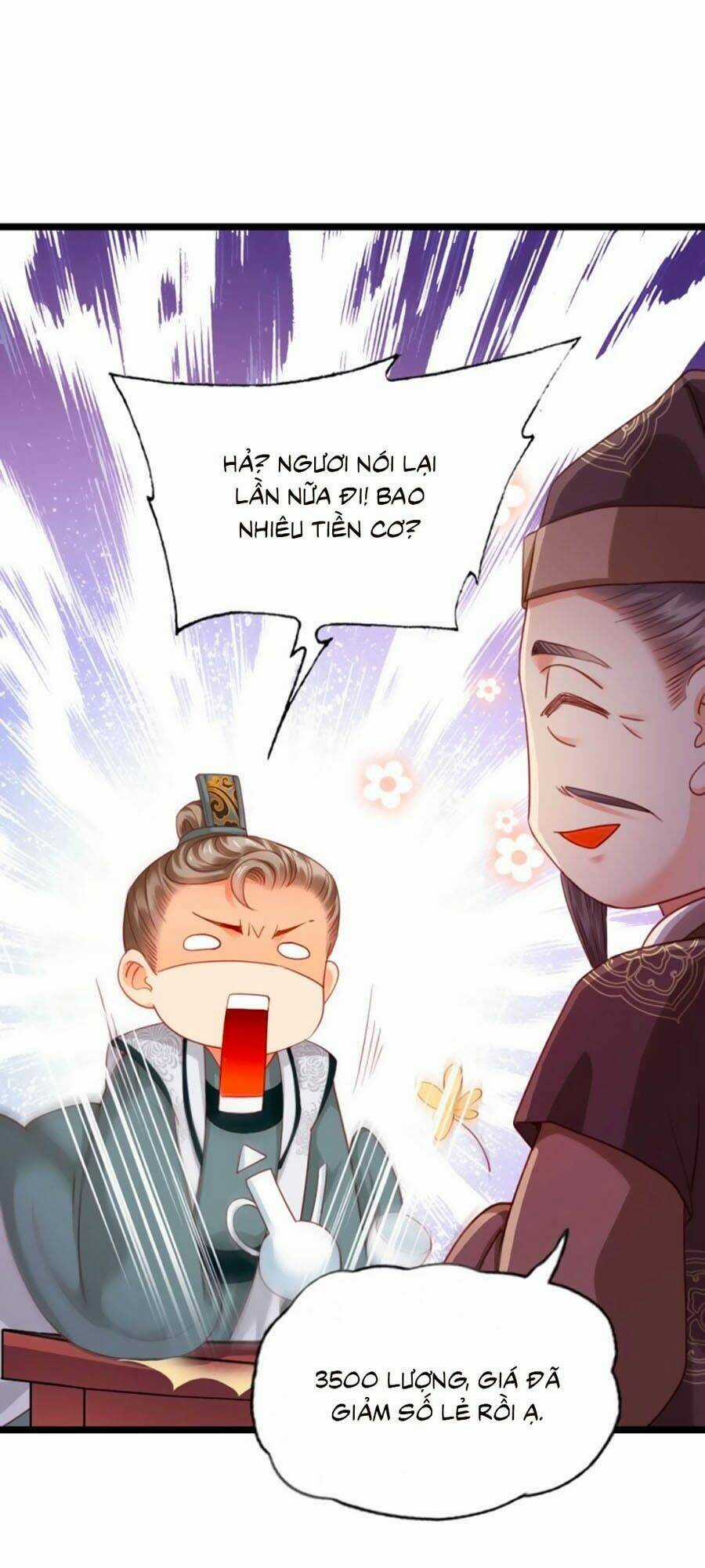 Đứng Lại! Phụng Chỉ Ăn Cướp Chapter 7 trang 4