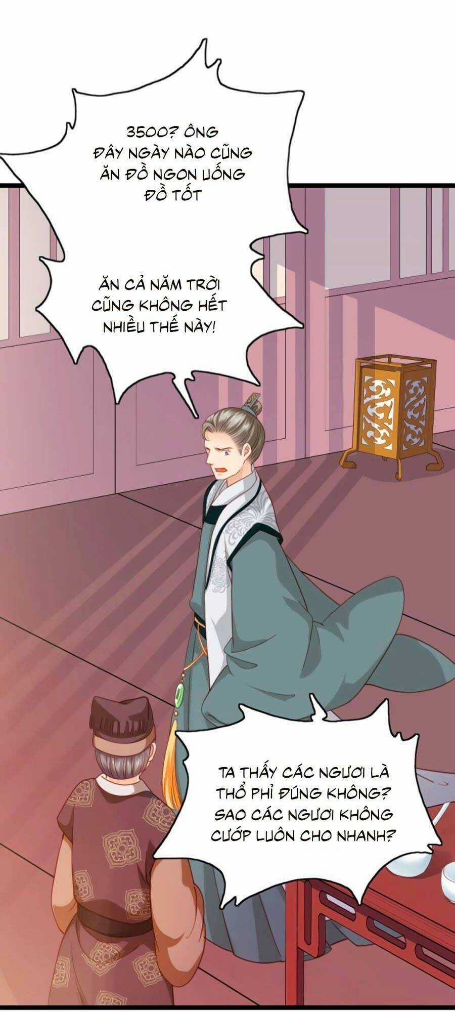 Đứng Lại! Phụng Chỉ Ăn Cướp Chapter 7 trang 5