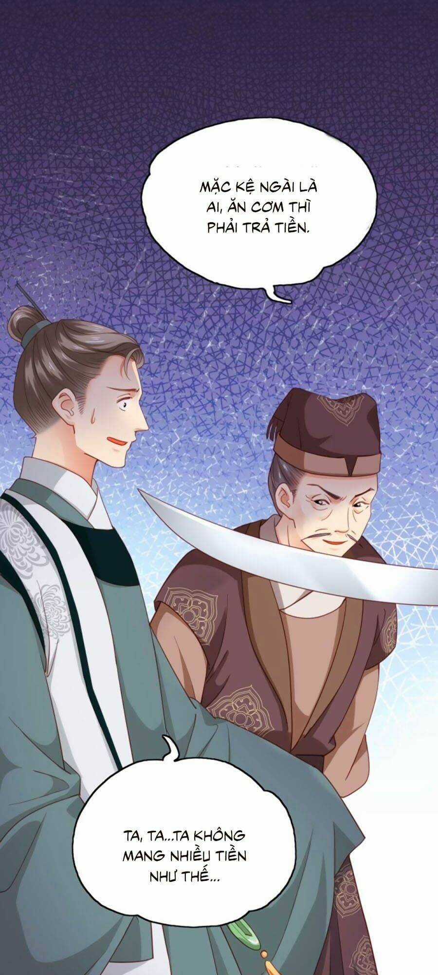 Đứng Lại! Phụng Chỉ Ăn Cướp Chapter 7 trang 9