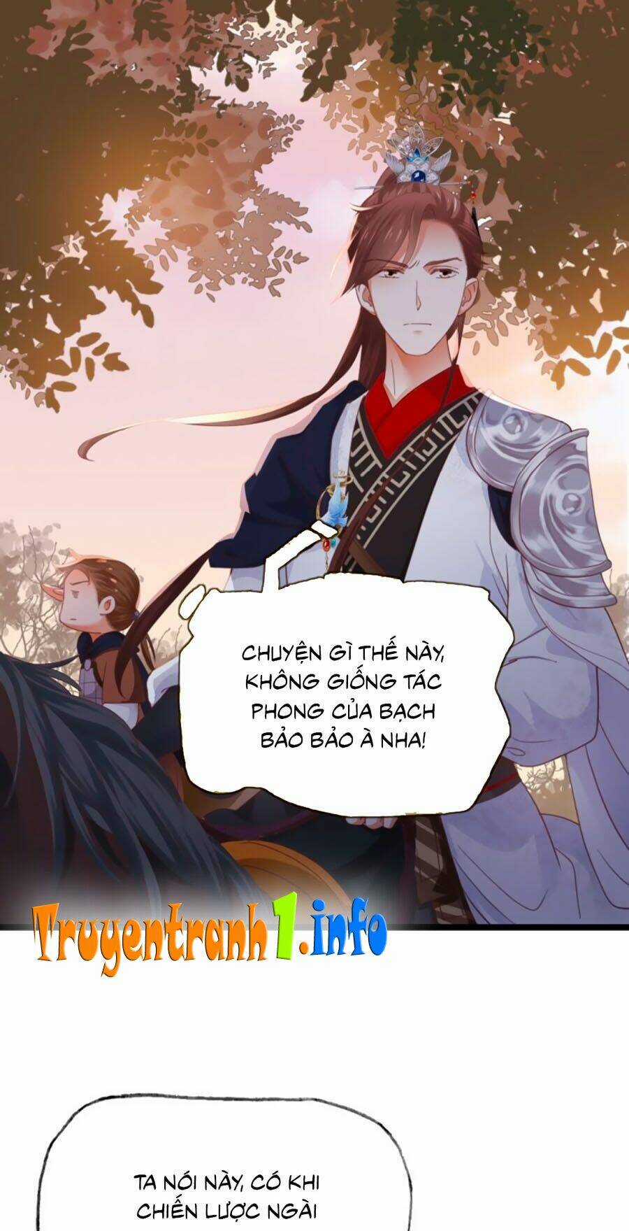 Đứng Lại! Phụng Chỉ Ăn Cướp Chapter 8 trang 15