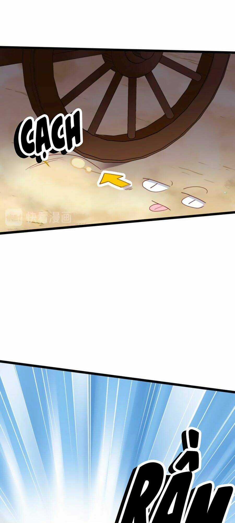 Đứng Lại! Phụng Chỉ Ăn Cướp Chapter 8 trang 18