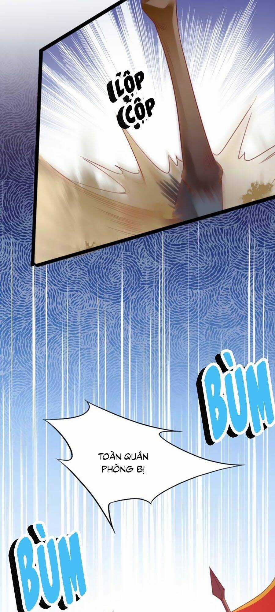 Đứng Lại! Phụng Chỉ Ăn Cướp Chapter 8 trang 21