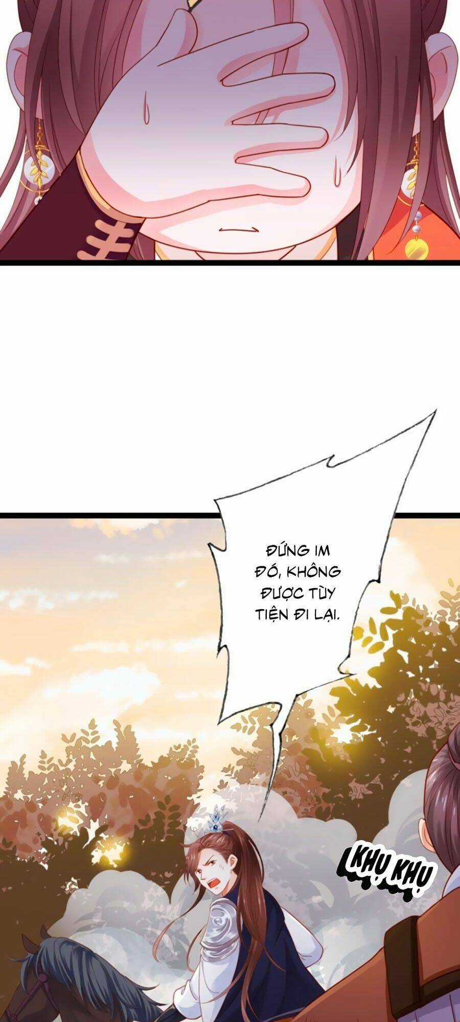 Đứng Lại! Phụng Chỉ Ăn Cướp Chapter 8 trang 24