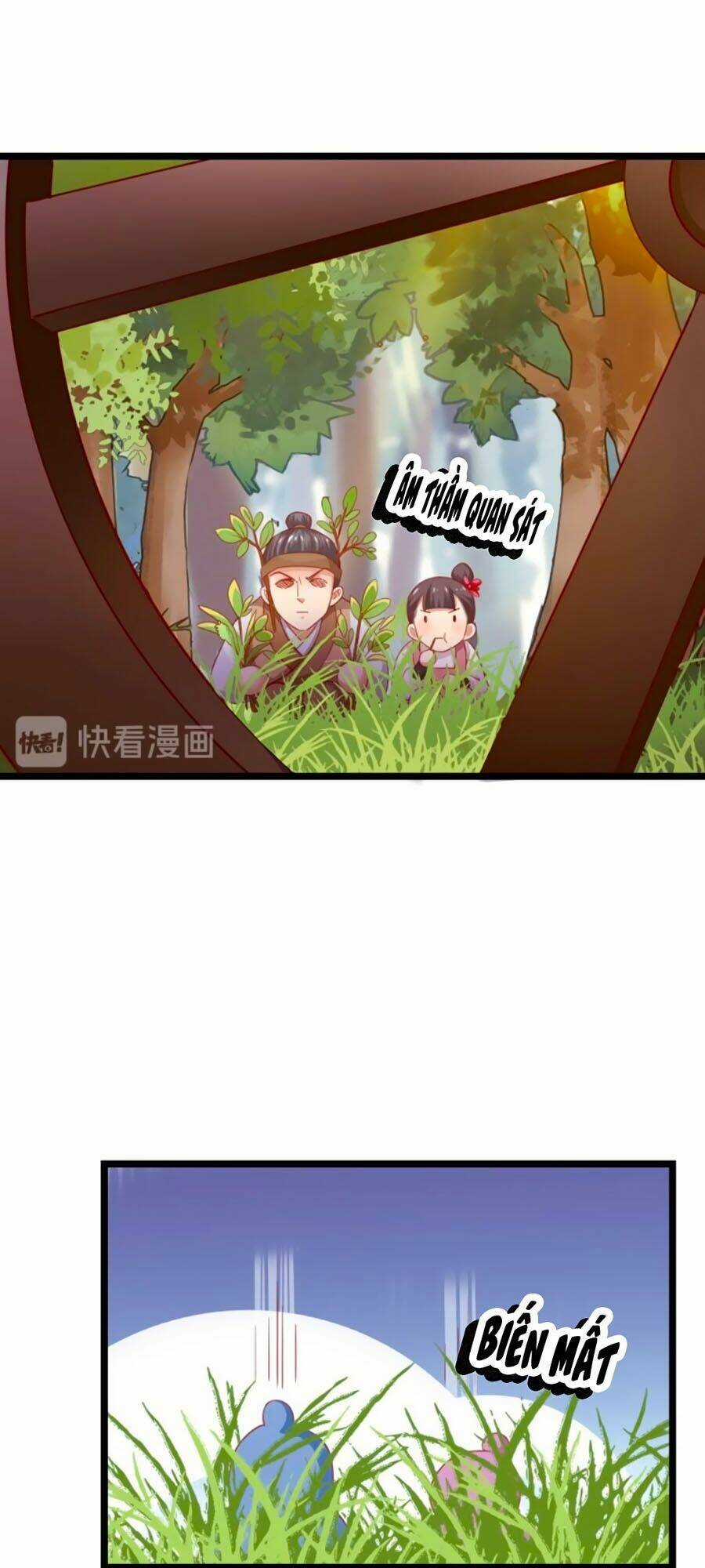 Đứng Lại! Phụng Chỉ Ăn Cướp Chapter 8 trang 3