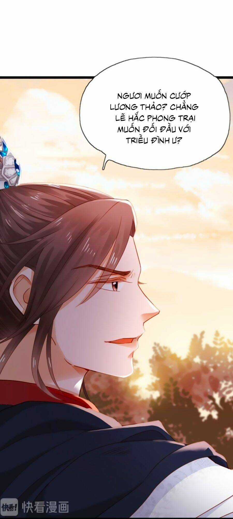 Đứng Lại! Phụng Chỉ Ăn Cướp Chapter 9 trang 11