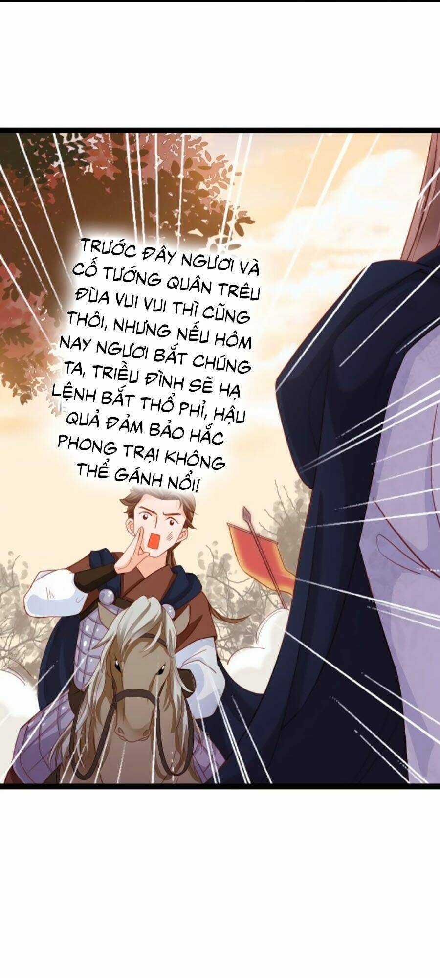 Đứng Lại! Phụng Chỉ Ăn Cướp Chapter 9 trang 12