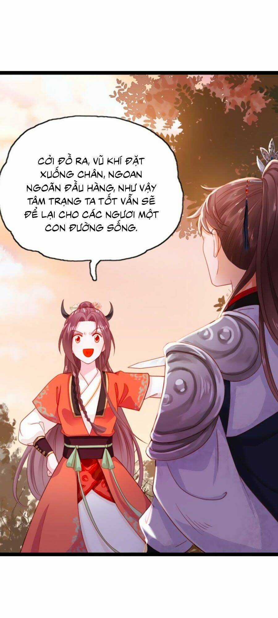 Đứng Lại! Phụng Chỉ Ăn Cướp Chapter 9 trang 16