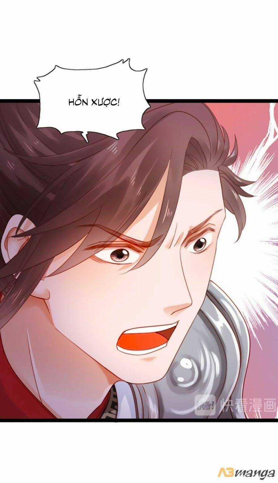 Đứng Lại! Phụng Chỉ Ăn Cướp Chapter 9 trang 17