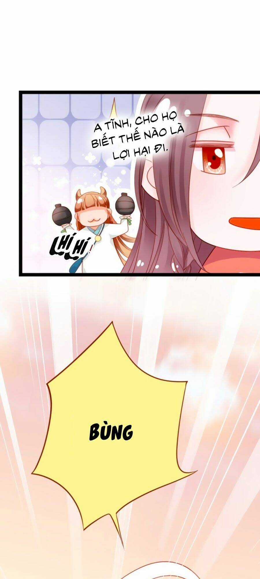 Đứng Lại! Phụng Chỉ Ăn Cướp Chapter 9 trang 18