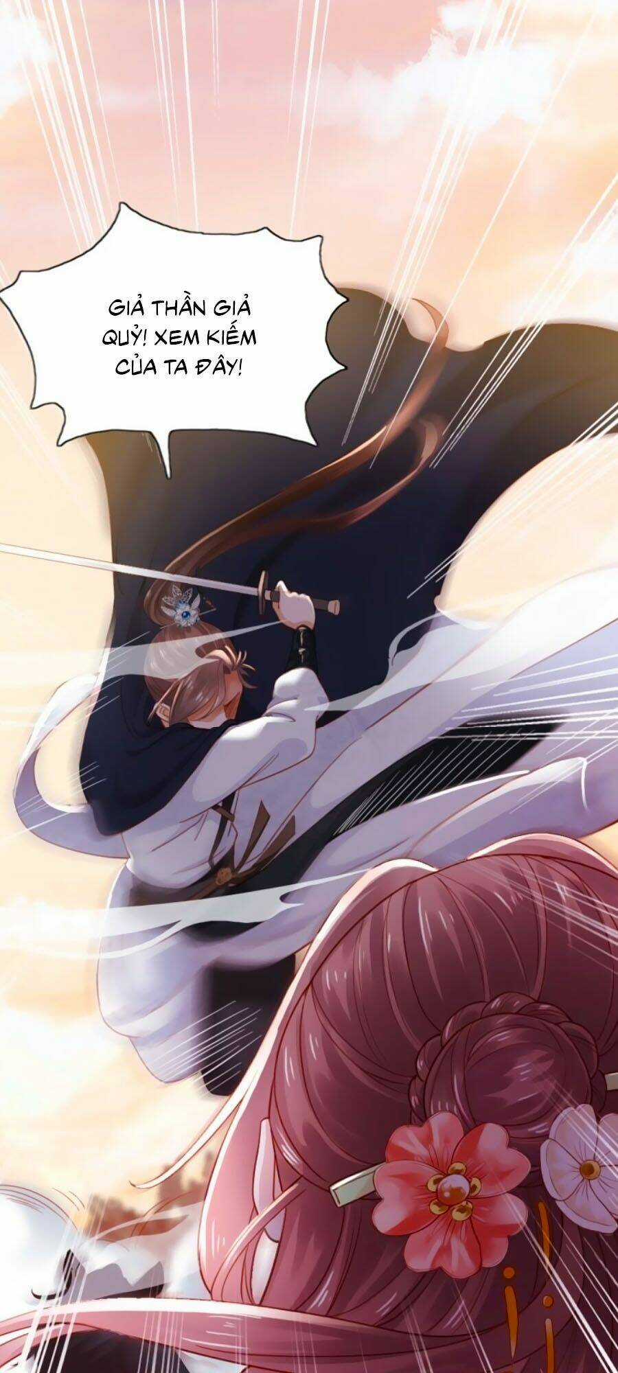 Đứng Lại! Phụng Chỉ Ăn Cướp Chapter 9 trang 2