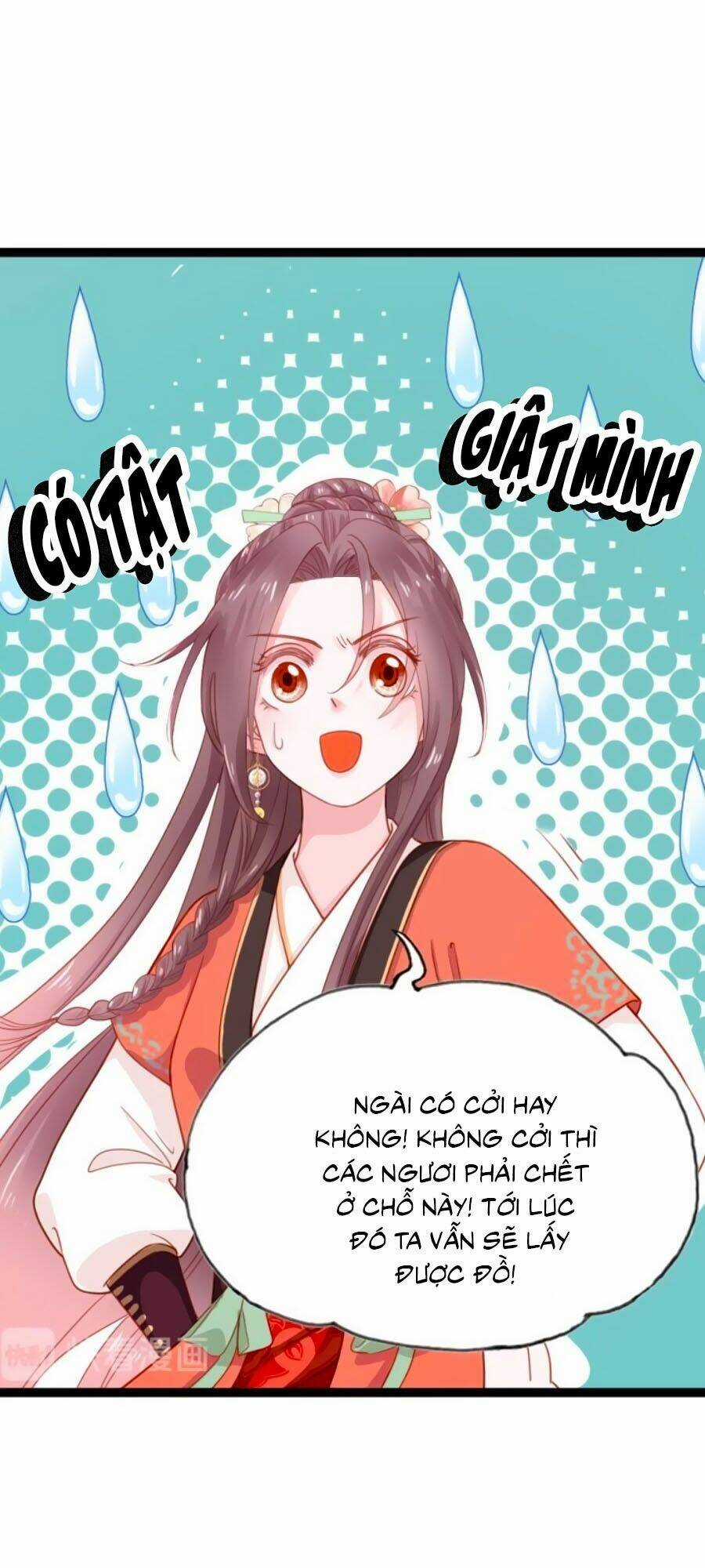 Đứng Lại! Phụng Chỉ Ăn Cướp Chapter 9 trang 25