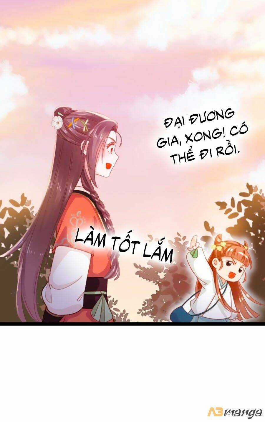 Đứng Lại! Phụng Chỉ Ăn Cướp Chapter 9 trang 28