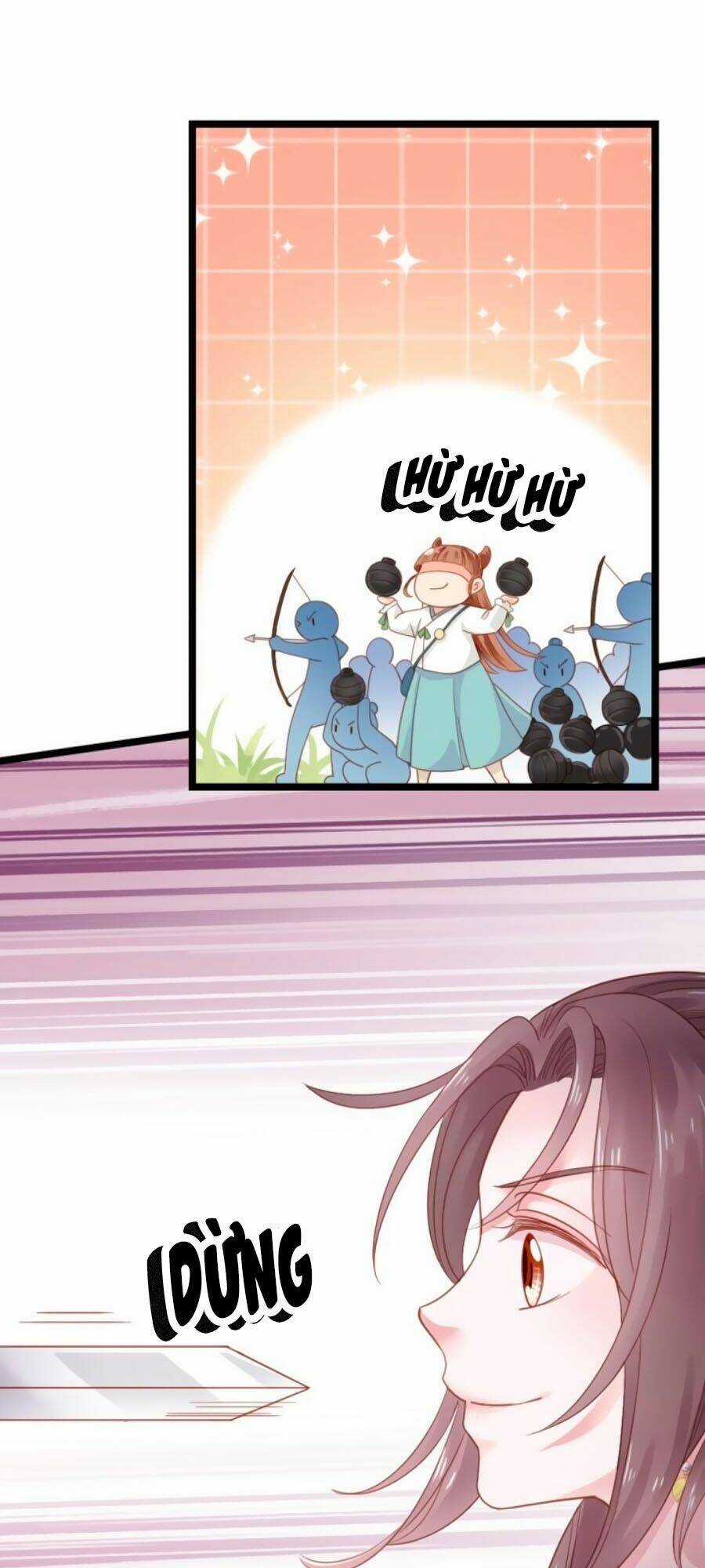 Đứng Lại! Phụng Chỉ Ăn Cướp Chapter 9 trang 5