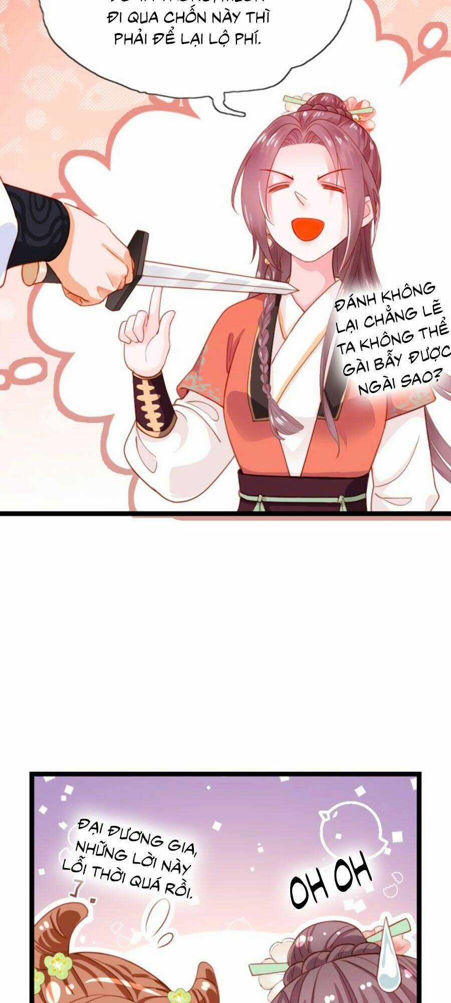 Đứng Lại! Phụng Chỉ Ăn Cướp Chapter 9 trang 9