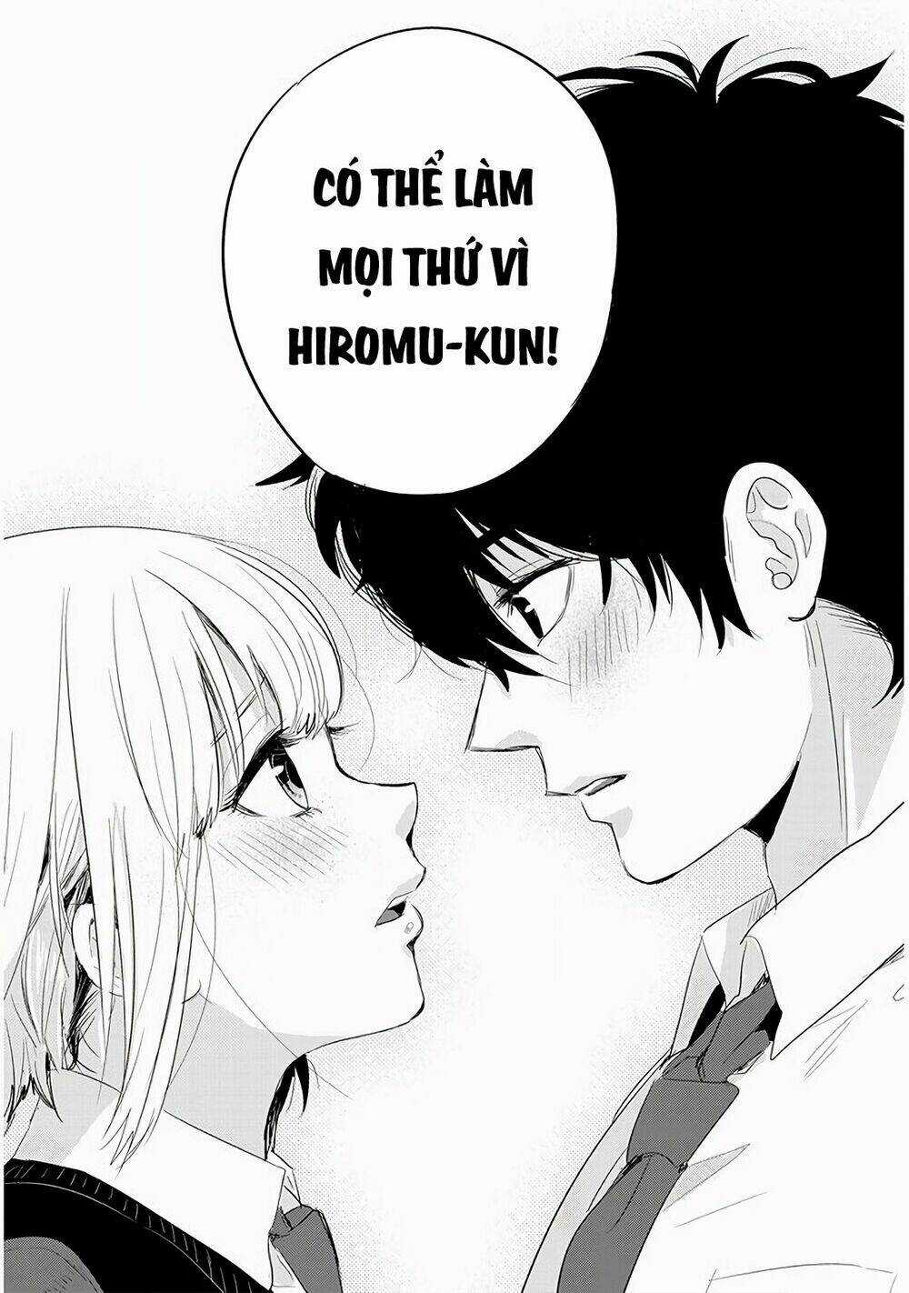 Đúng Lúc Ấy, Trận Chiến Bắt Đầu Chapter 1 trang 24