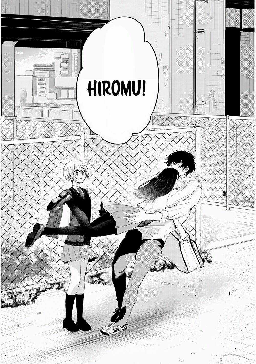 Đúng Lúc Ấy, Trận Chiến Bắt Đầu Chapter 1 trang 26