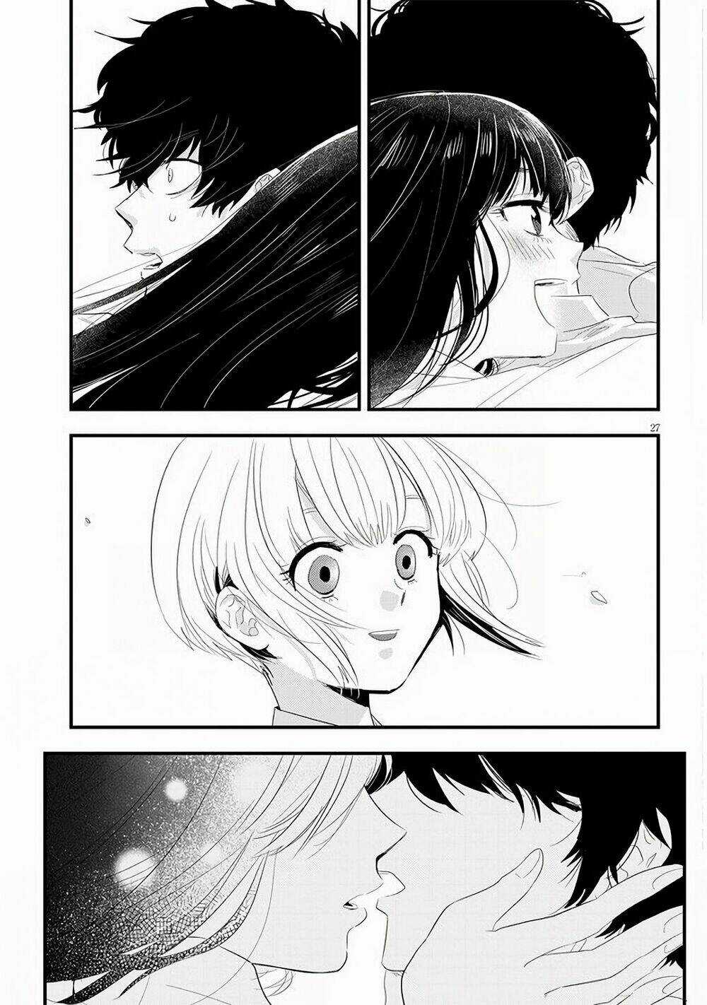 Đúng Lúc Ấy, Trận Chiến Bắt Đầu Chapter 1 trang 27