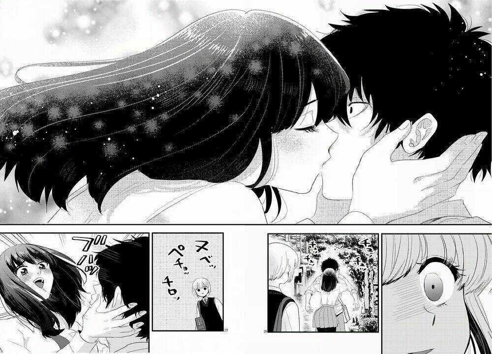 Đúng Lúc Ấy, Trận Chiến Bắt Đầu Chapter 1 trang 28