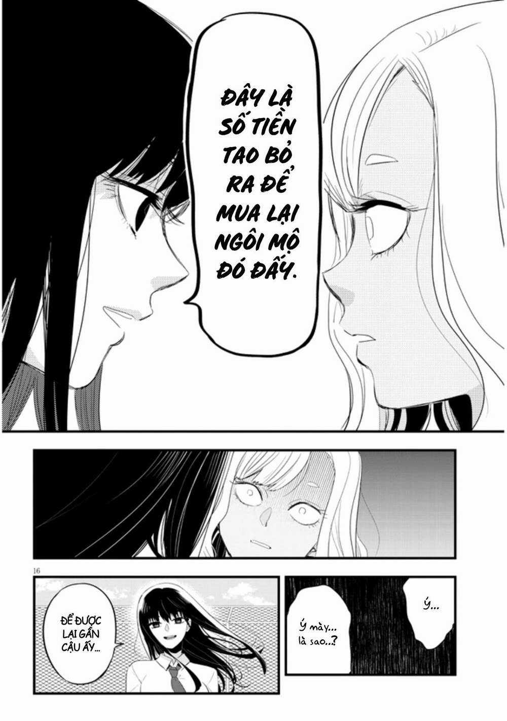 Đúng Lúc Ấy, Trận Chiến Bắt Đầu Chapter 10 trang 16