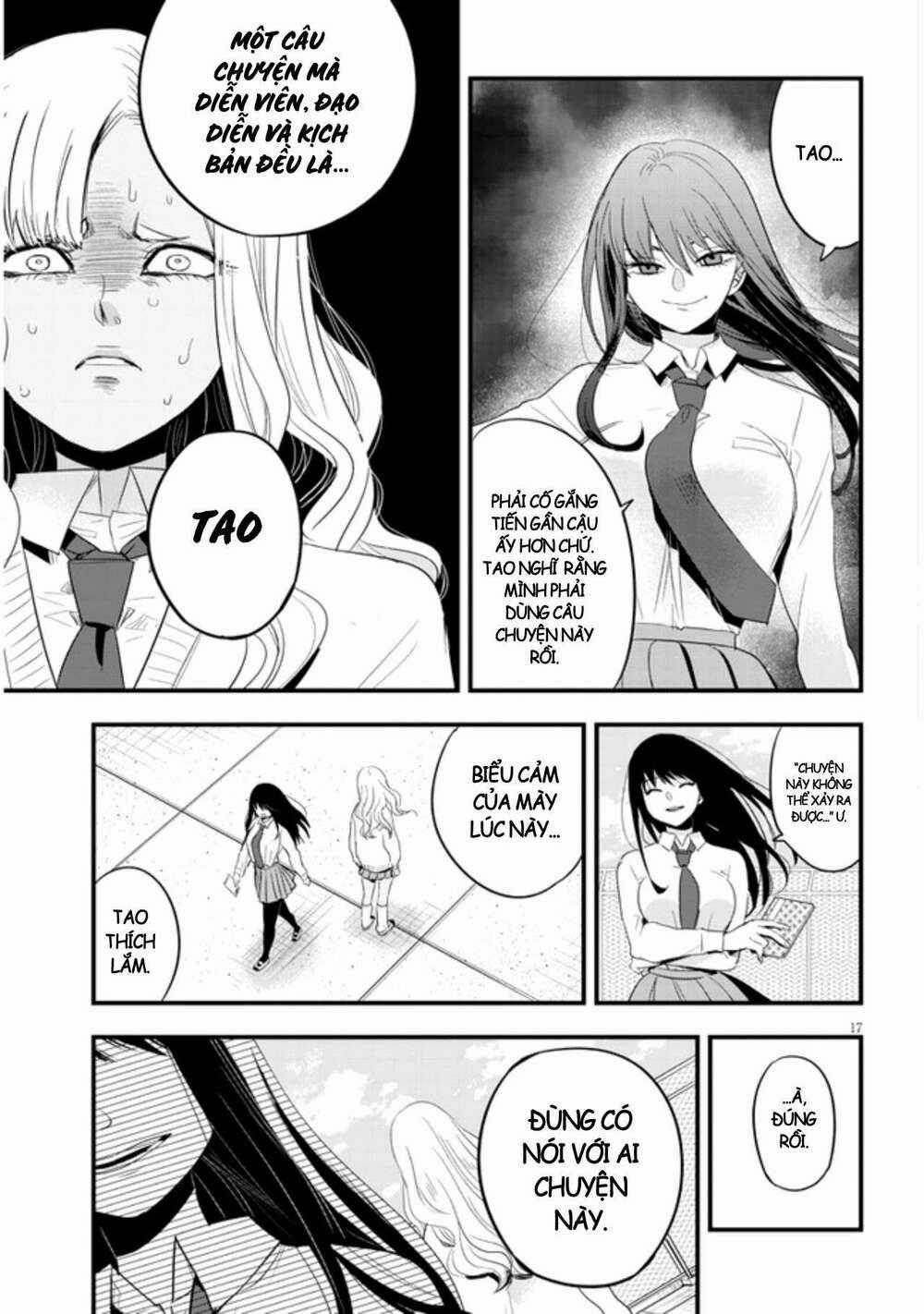 Đúng Lúc Ấy, Trận Chiến Bắt Đầu Chapter 10 trang 17