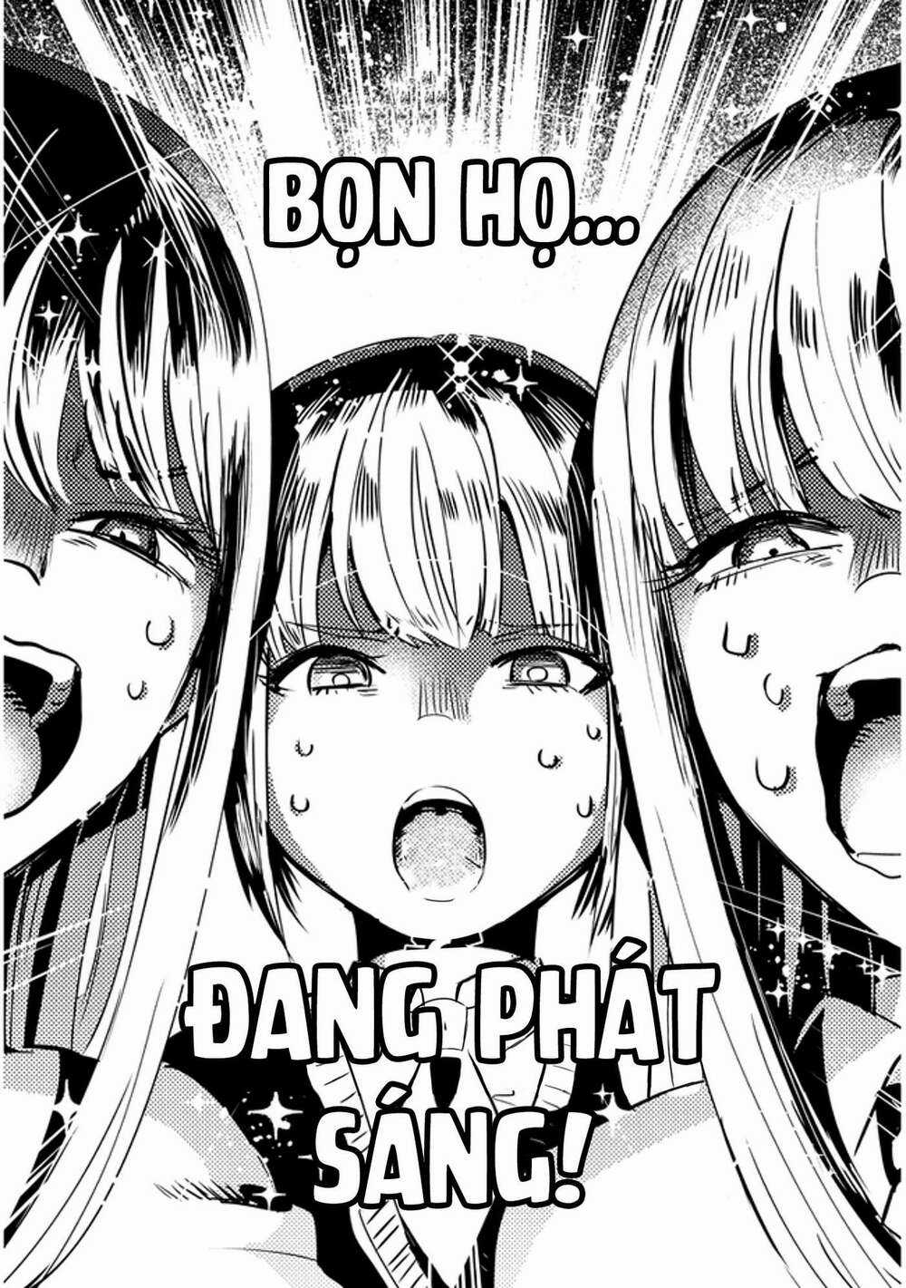 Đúng Lúc Ấy, Trận Chiến Bắt Đầu Chapter 13 trang 14