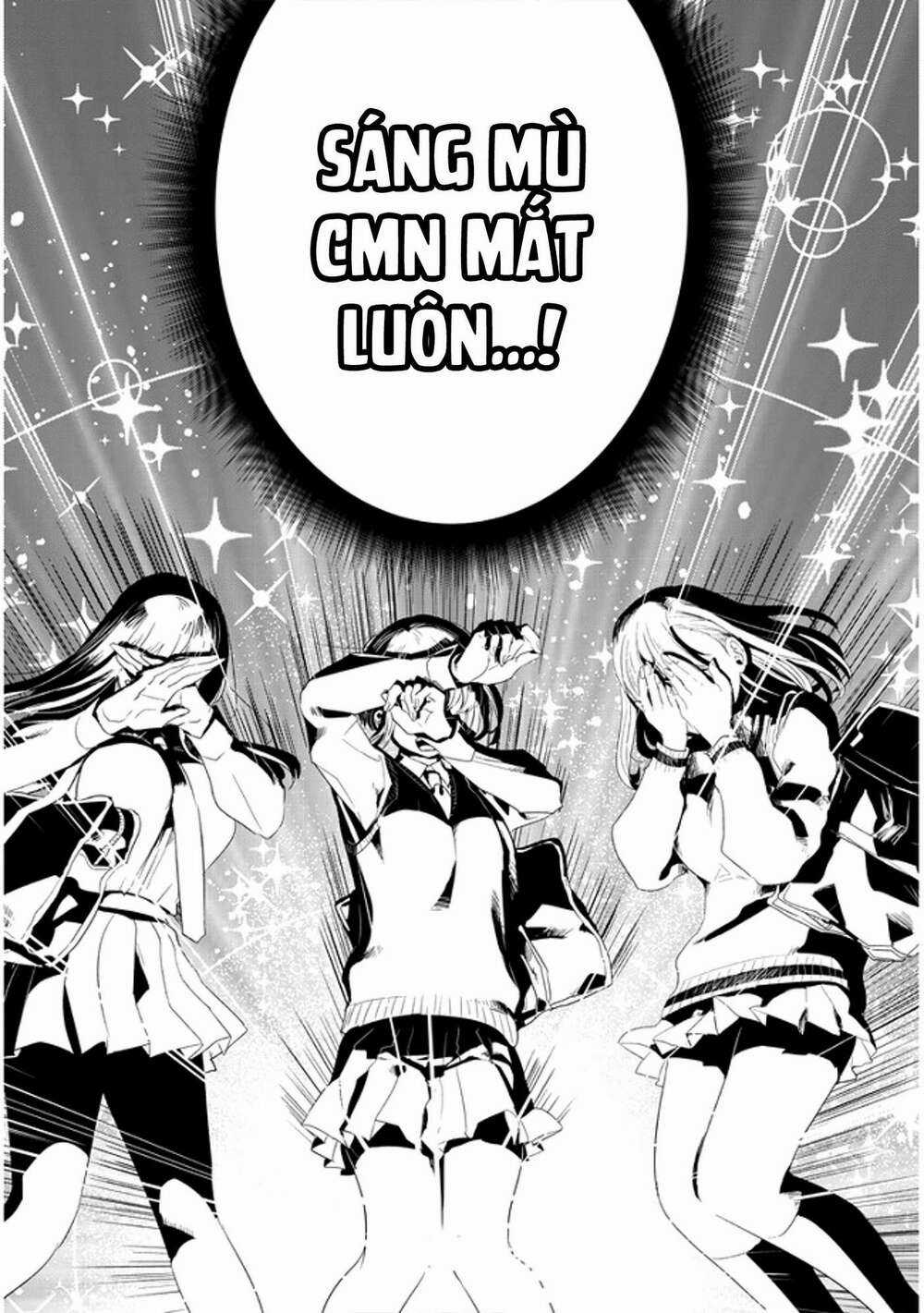 Đúng Lúc Ấy, Trận Chiến Bắt Đầu Chapter 13 trang 16