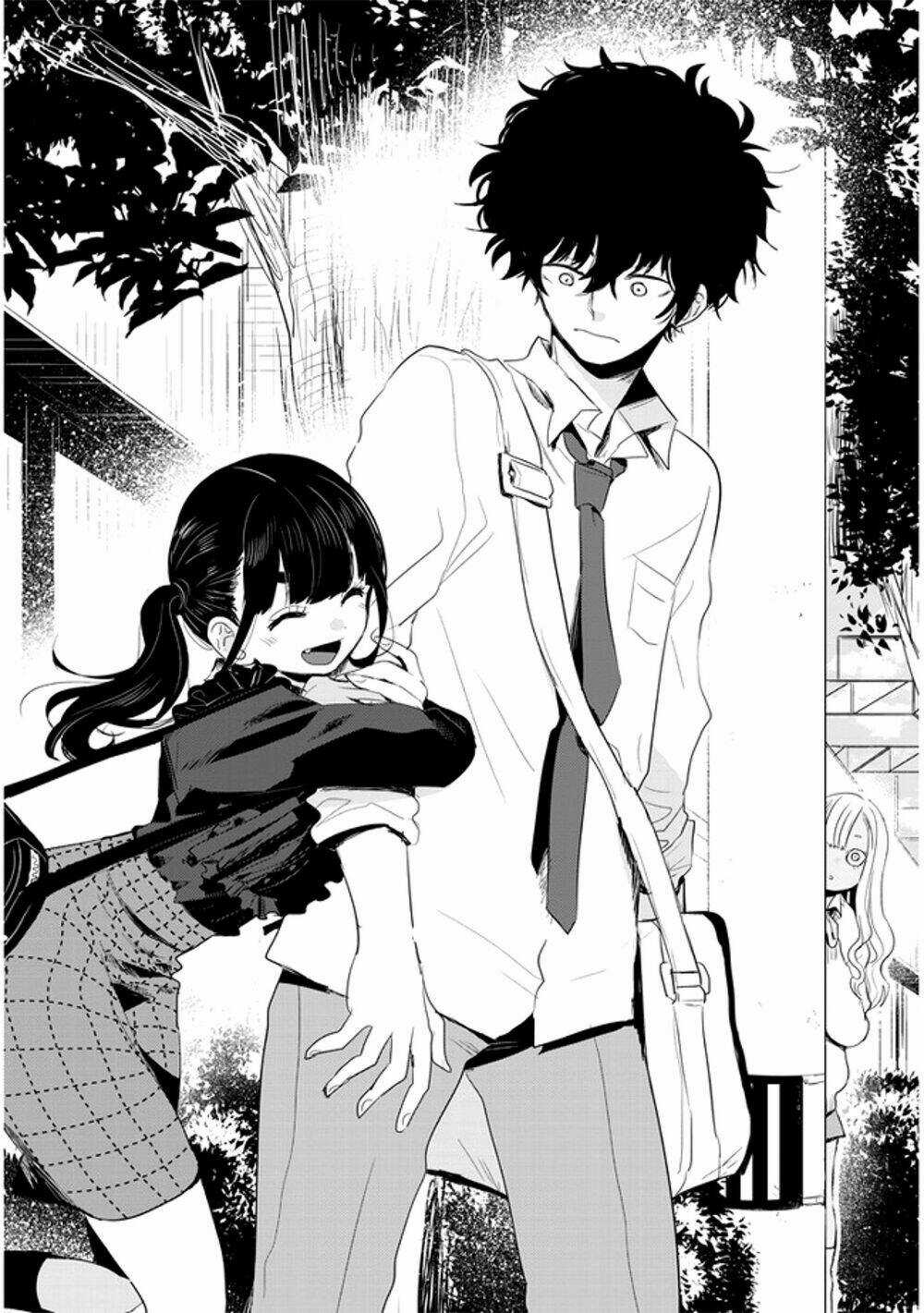 Đúng Lúc Ấy, Trận Chiến Bắt Đầu Chapter 14 trang 8