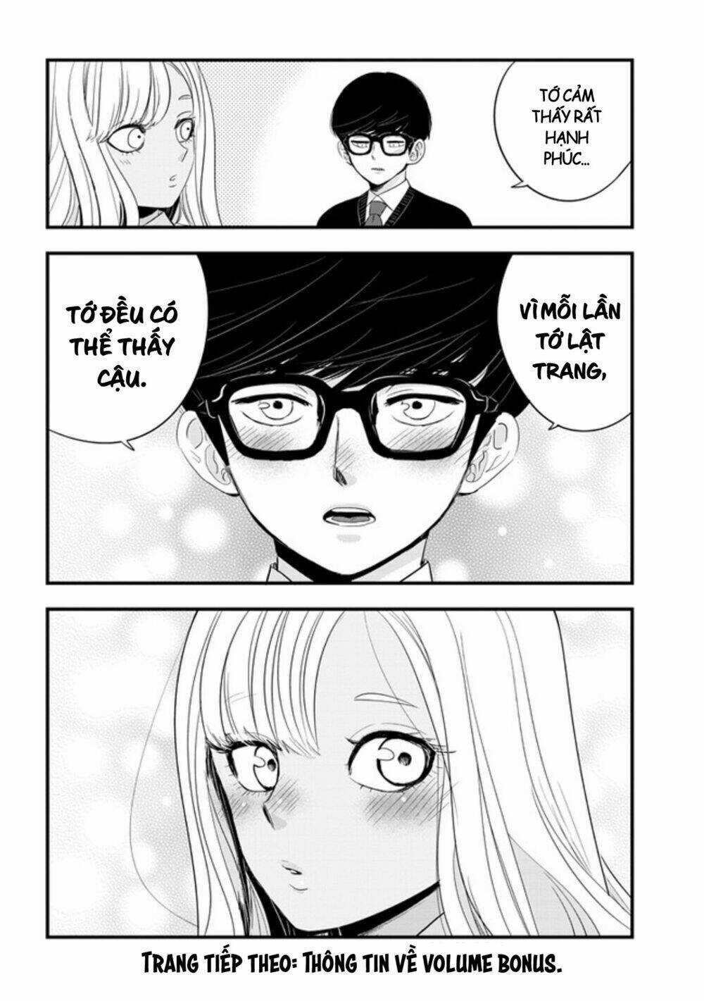 Đúng Lúc Ấy, Trận Chiến Bắt Đầu Chapter 15.5 trang 2