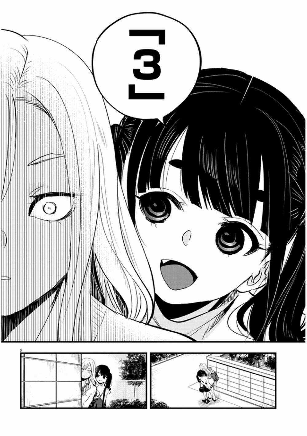 Đúng Lúc Ấy, Trận Chiến Bắt Đầu Chapter 15 trang 8