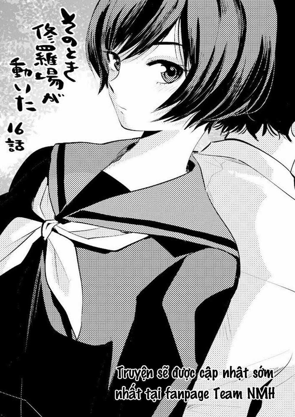 Đúng Lúc Ấy, Trận Chiến Bắt Đầu Chapter 16 trang 13