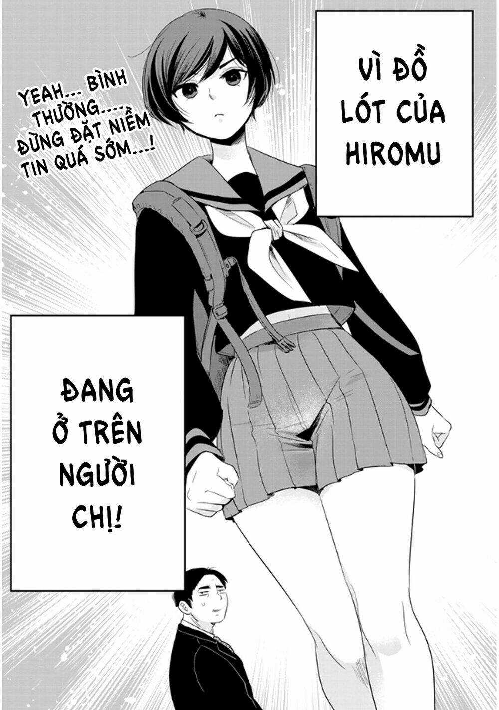 Đúng Lúc Ấy, Trận Chiến Bắt Đầu Chapter 17 trang 12