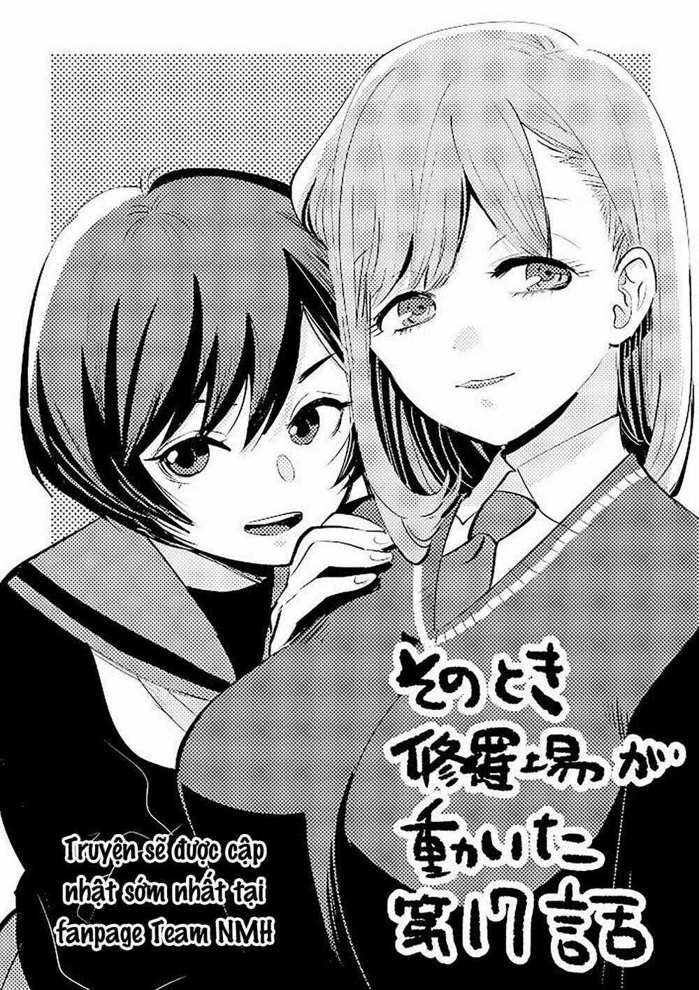 Đúng Lúc Ấy, Trận Chiến Bắt Đầu Chapter 17 trang 13