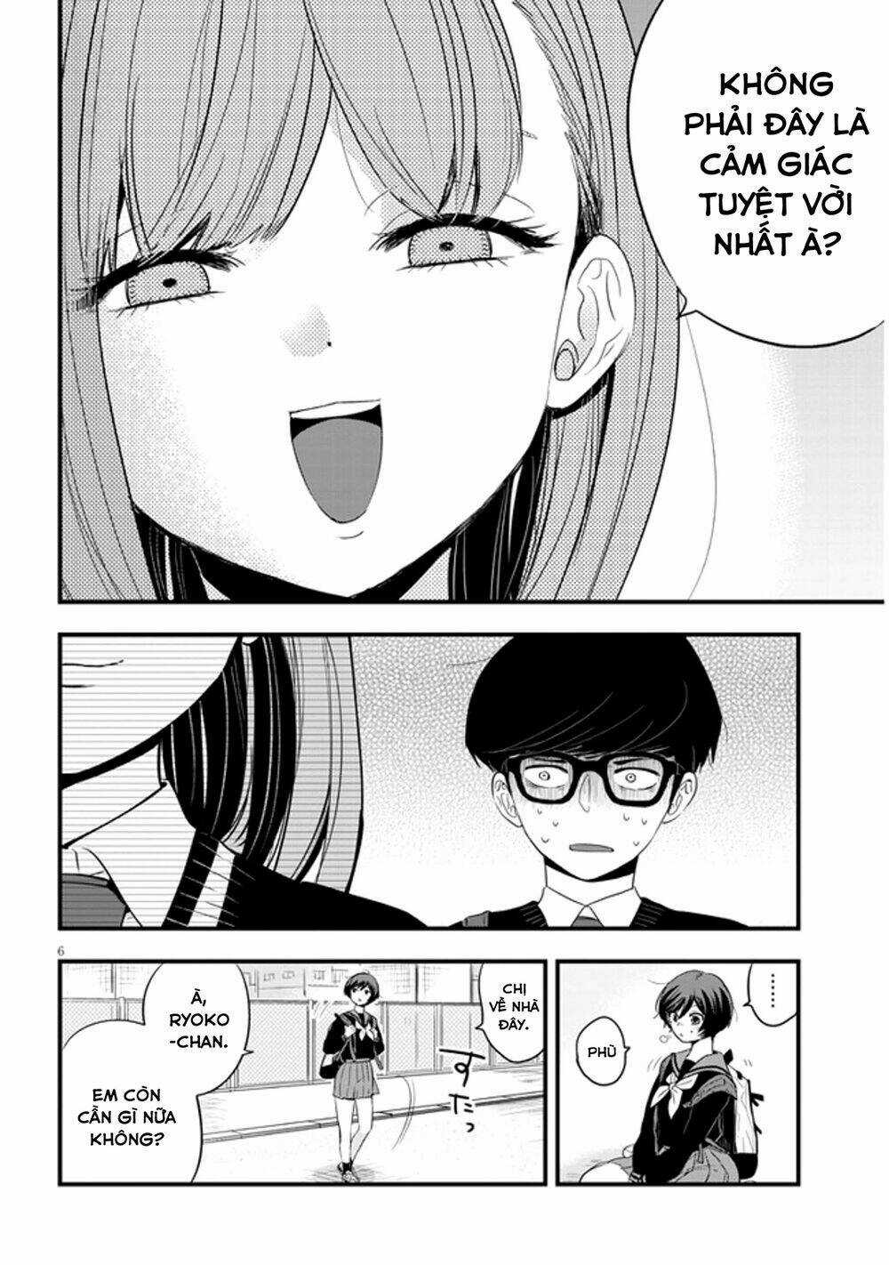 Đúng Lúc Ấy, Trận Chiến Bắt Đầu Chapter 17 trang 6