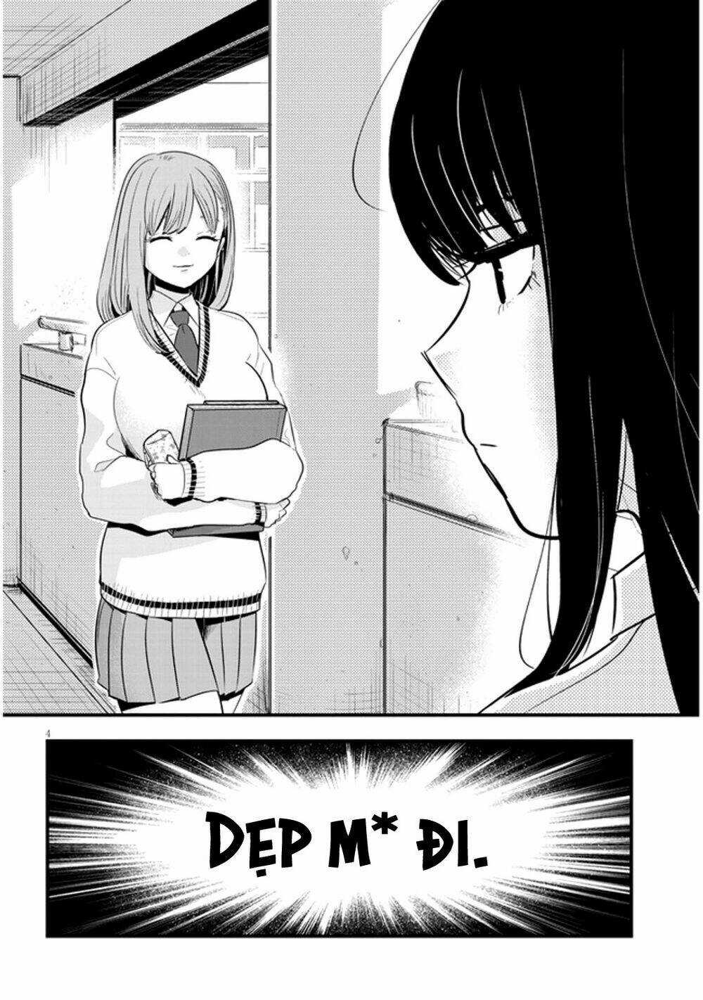 Đúng Lúc Ấy, Trận Chiến Bắt Đầu Chapter 18 trang 4