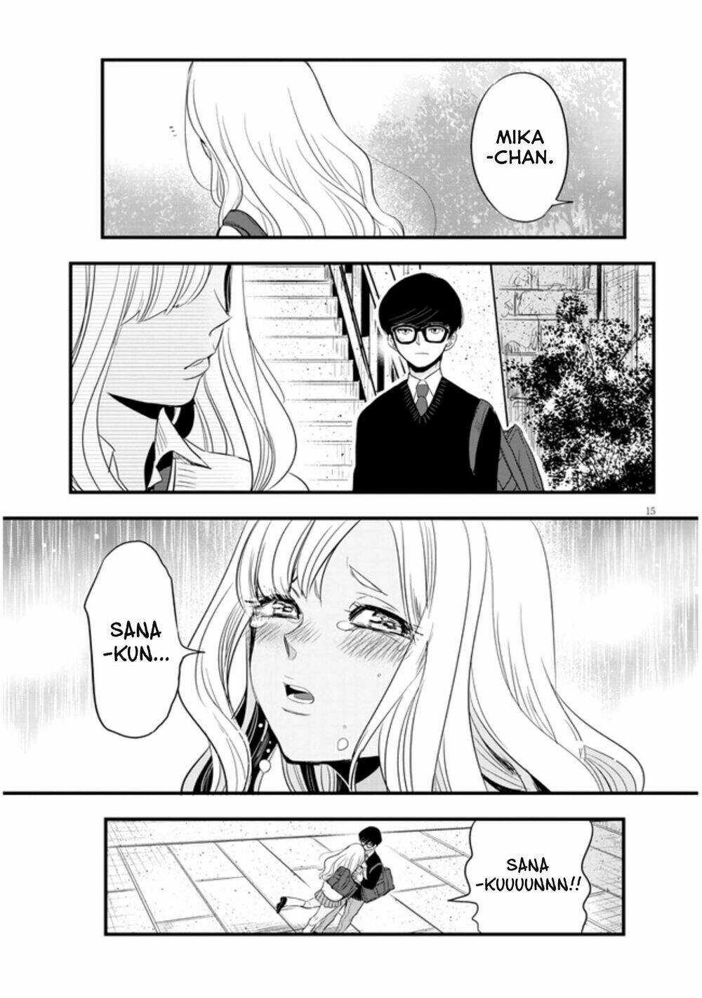 Đúng Lúc Ấy, Trận Chiến Bắt Đầu Chapter 19 trang 15