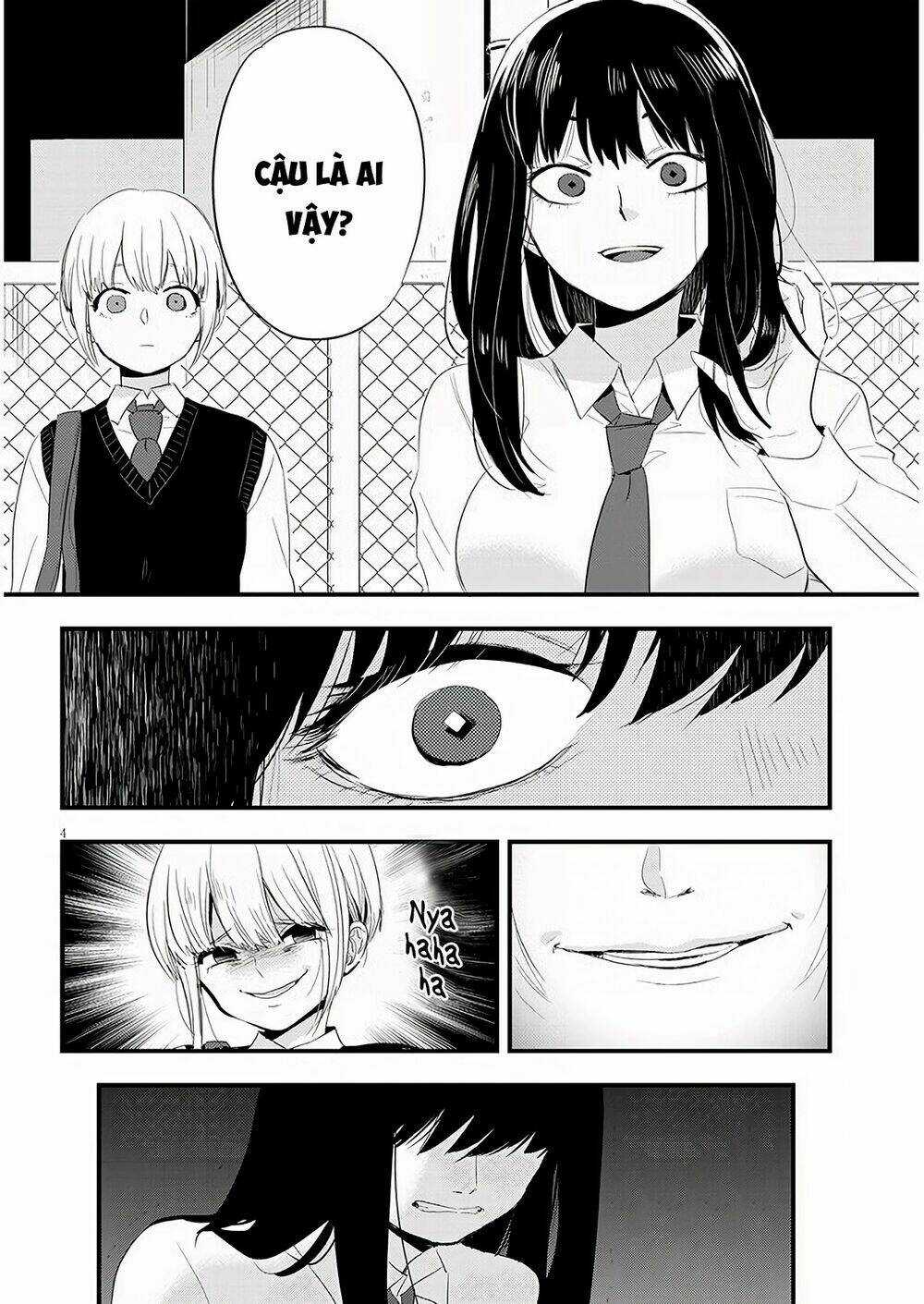 Đúng Lúc Ấy, Trận Chiến Bắt Đầu Chapter 2 trang 4