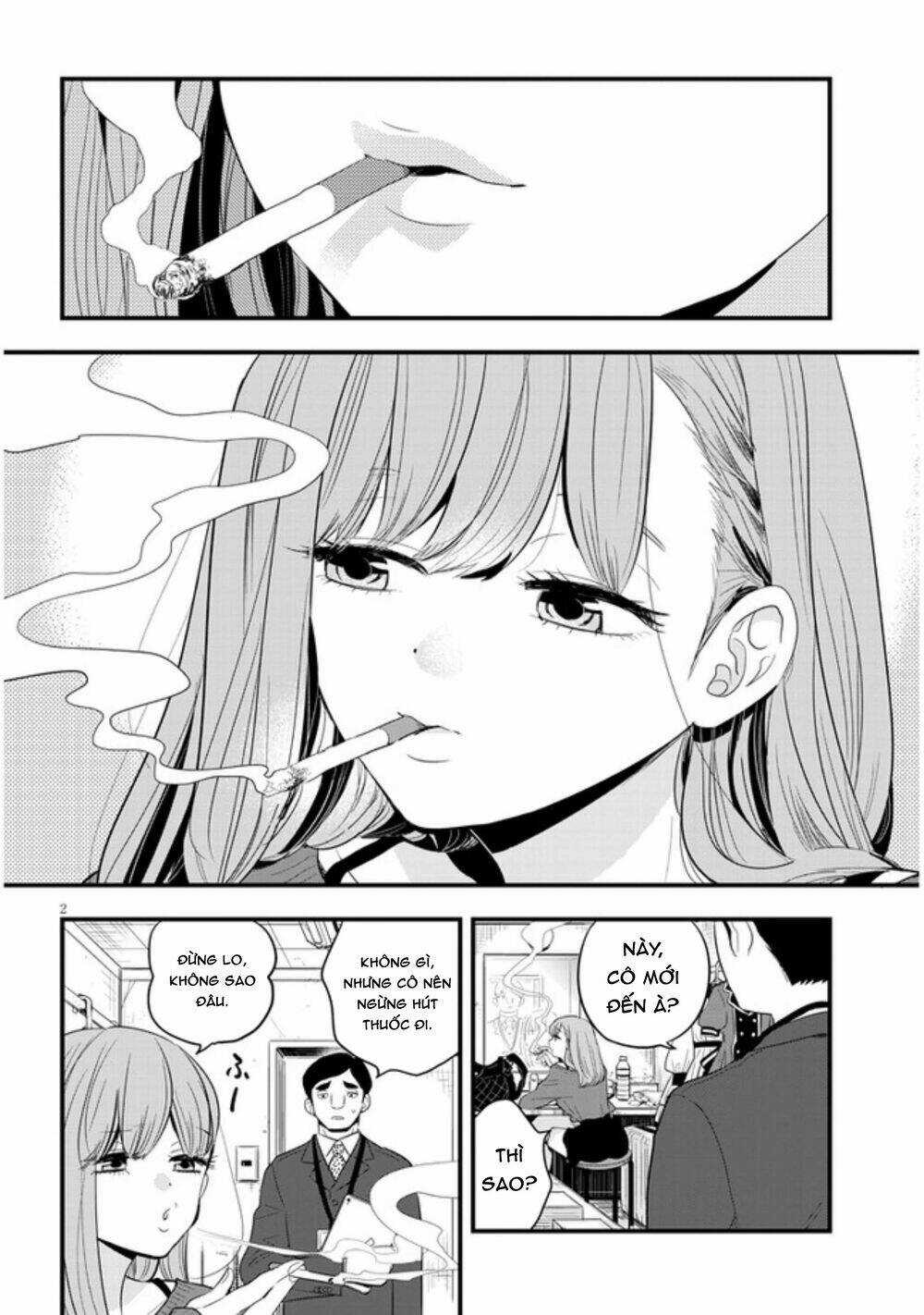 Đúng Lúc Ấy, Trận Chiến Bắt Đầu Chapter 20 trang 2