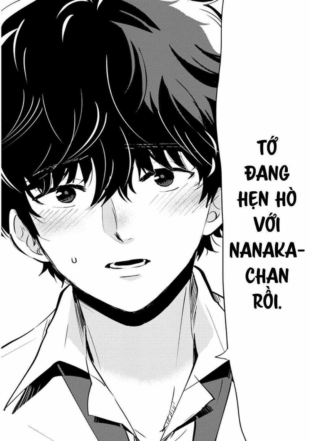 Đúng Lúc Ấy, Trận Chiến Bắt Đầu Chapter 22 trang 14